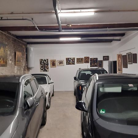 Face Cite - Chambres D'Hotes - Parking & Garage Gratuit - Wi-Fi Gratuit Carcassonne Extérieur photo
