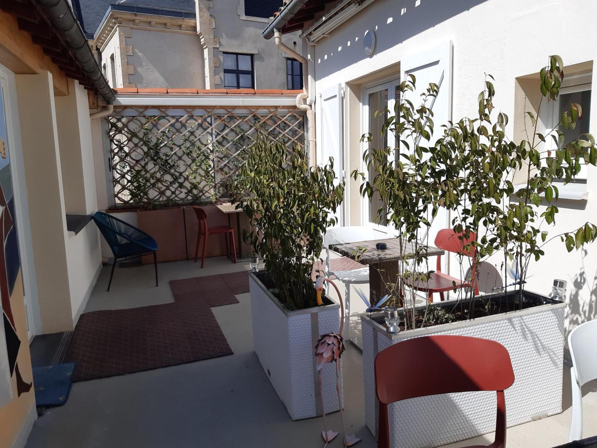 Face Cite - Chambres D'Hotes - Parking & Garage Gratuit - Wi-Fi Gratuit Carcassonne Extérieur photo