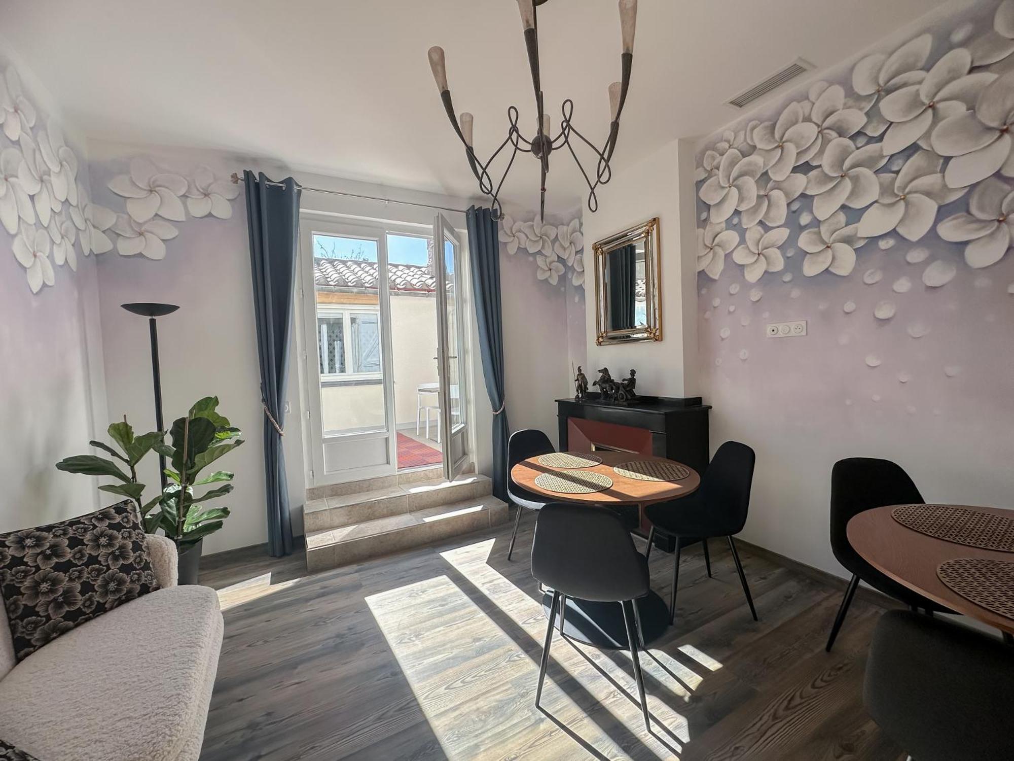 Face Cite - Chambres D'Hotes - Parking & Garage Gratuit - Wi-Fi Gratuit Carcassonne Extérieur photo